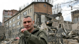 Kiews B&uuml;rgermeister Klitschko fordert weitere Unterst&uuml;tzung bei Luftabwehr