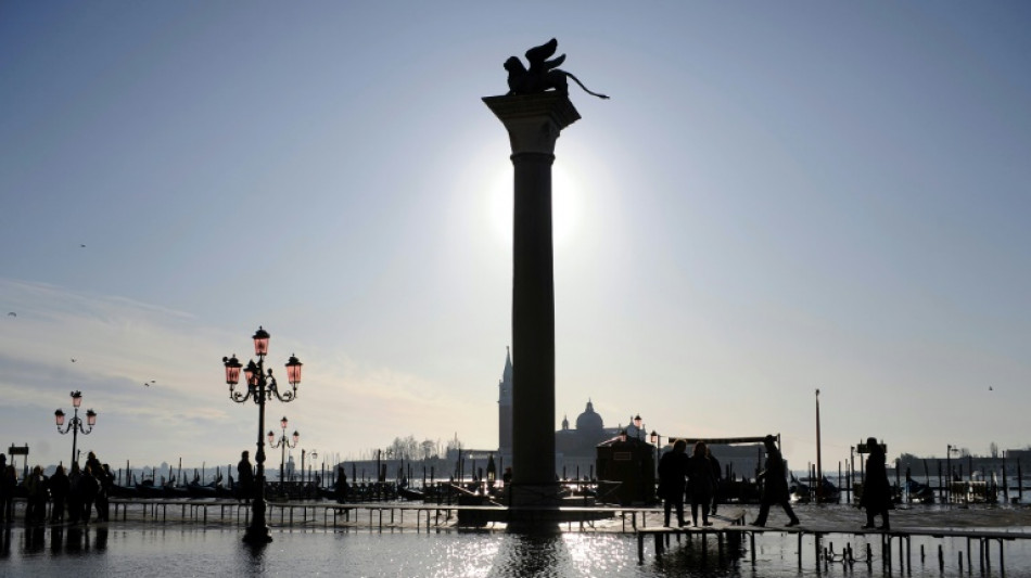Venedig ver&ouml;ffentlicht Termine im kommenden Jahr mit neuer Geb&uuml;hr f&uuml;r Tagestouristen
