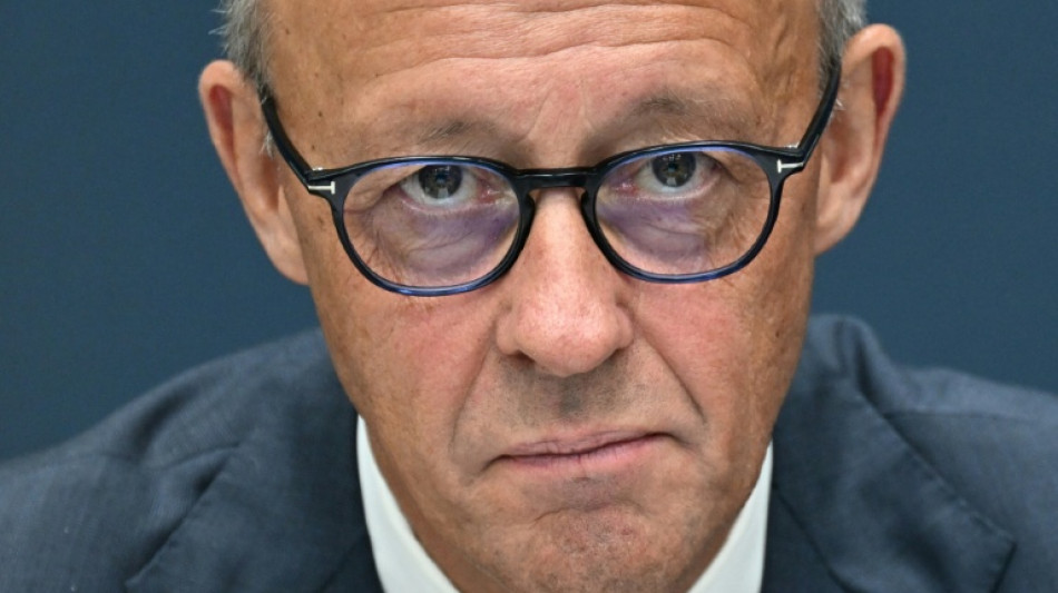 Germany's triumphant far-right AfD aims fire at Merz