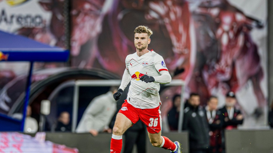 Timo Werner wechselt zu San Jose in die MLS