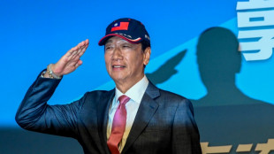 Foxconn-Gr&uuml;nder will bei Pr&auml;sidentschaftswahl in Taiwan antreten