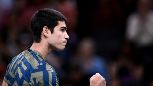 Tennis: Alcaraz rejoint les 8es au terme d'un match express &agrave; Paris