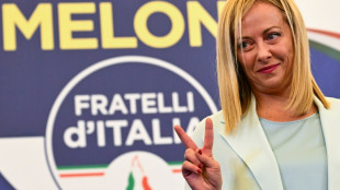 Victorieuse, l'extr&ecirc;me droite promet de gouverner "pour tous les Italiens"