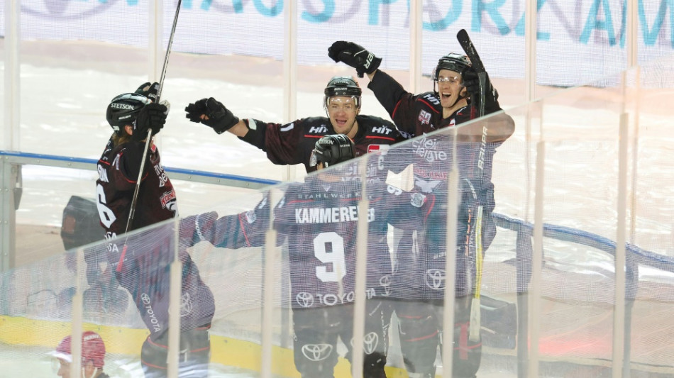 DEL: Haie siegen auch beim Titelverteidiger M&uuml;nchen