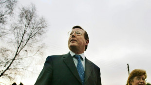 Nordirischer Friedensnobelpreistr&auml;ger David Trimble ist tot