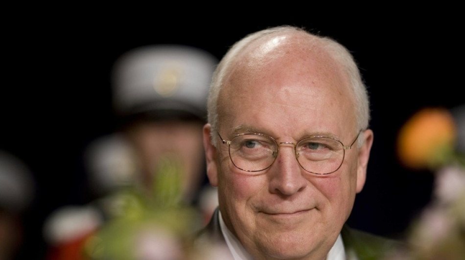 Ex-vice-presidente dos EUA Dick Cheney morre aos 84 anos