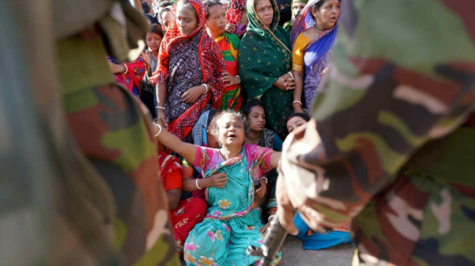 Bangladesh: huit morts dans une fuite de gaz dans un chantier de d&eacute;molition navale 