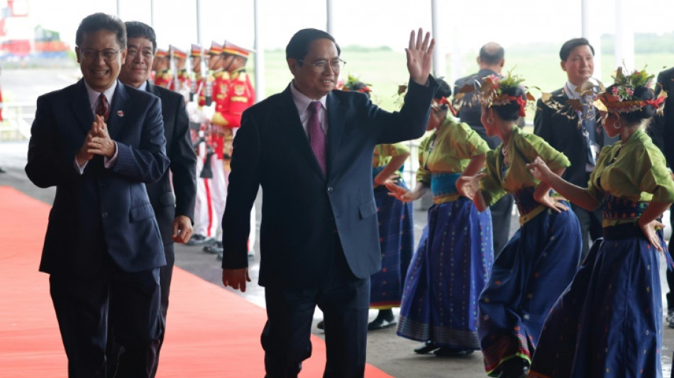 Violences en Birmanie: l'Asean "devant un choix d&eacute;cisif"