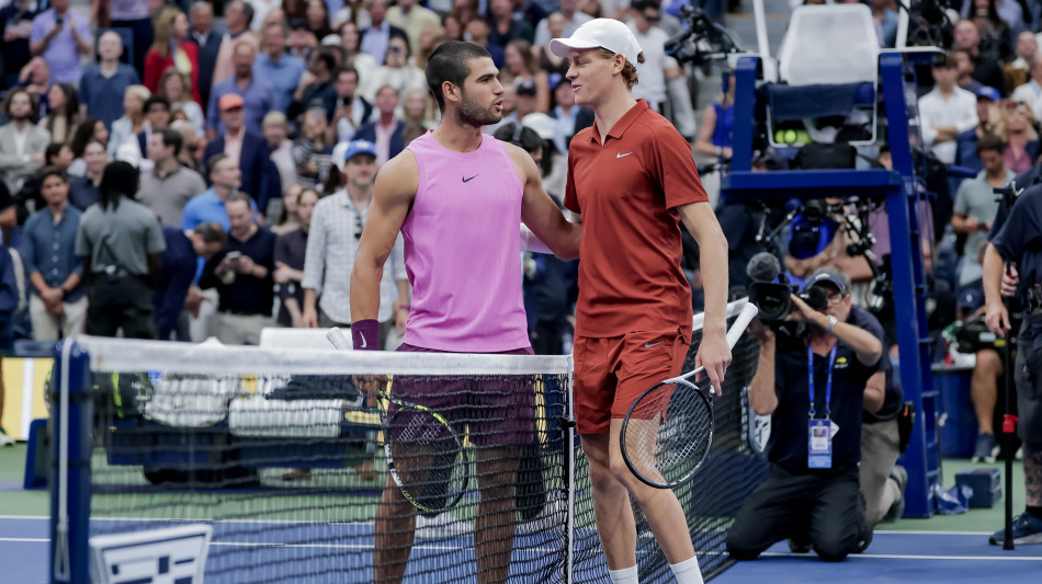 Sinner, pronto a qualche cambiamento per diventare più forte