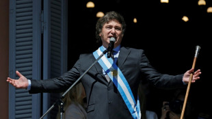 Argentine: premi&egrave;re pouss&eacute;e de tension pour la pr&eacute;sidence Milei