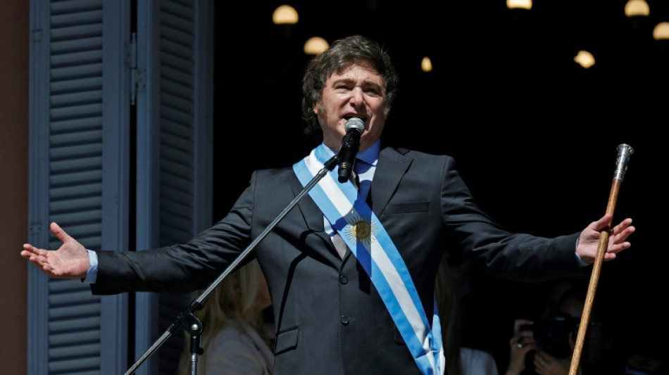 D&eacute;r&eacute;gulation de l'&eacute;conomie argentine: mode d'emploi de la tron&ccedil;onneuse de Milei