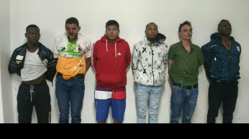 Envolvidos na morte de candidato no Equador t&ecirc;m ficha longa, diz Pol&iacute;cia