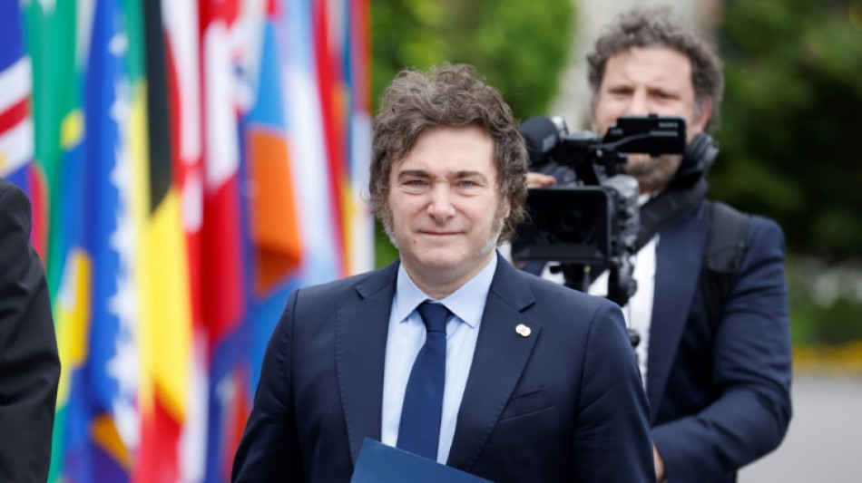 FMI prev&eacute; mayor contracci&oacute;n de econom&iacute;a argentina (-3,5%) pero menor inflaci&oacute;n en 2024