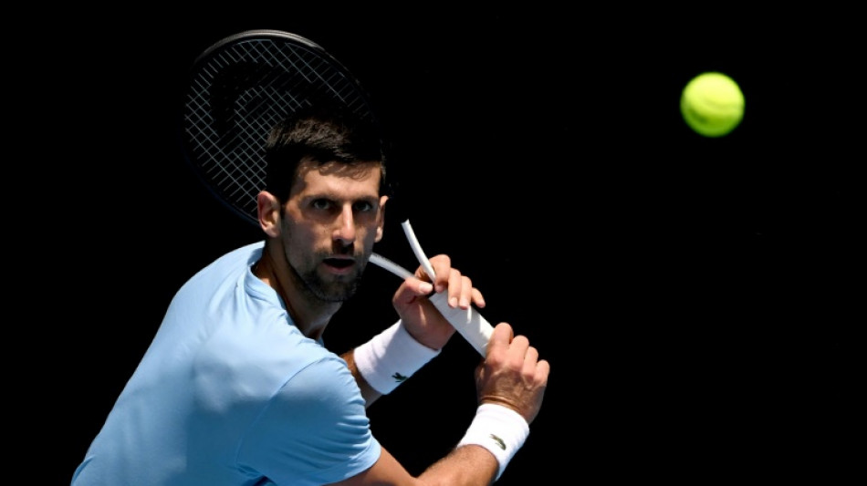 Open d'Australie: un premier Majeur &agrave; haute intensit&eacute;