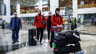 Iran women footballers evacuate from safe house in Australia