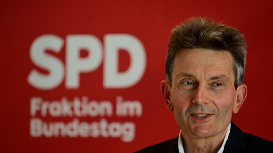 Mützenich bekräftigt Ziel eines "tragbaren Gesamtkonzepts" noch in dieser Woche