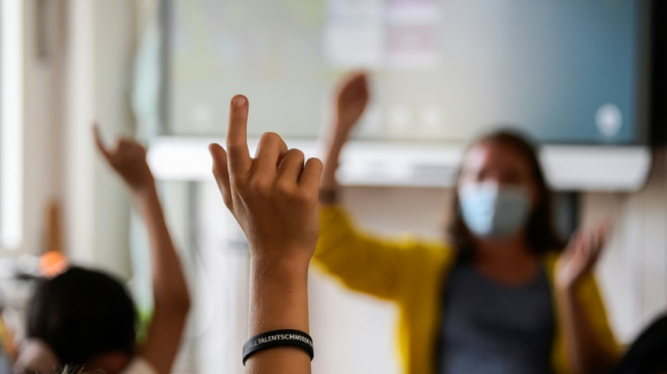 Knapp 40 Prozent der Lehrkr&auml;fte in Deutschland arbeiten in Teilzeit