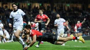 Top 14: Toulouse renverse Montpellier et conforte son tr&ocirc;ne