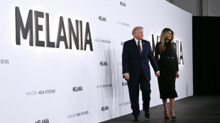 Doku &uuml;ber die First Lady: "Melania" auf Platz drei der US-Kinocharts