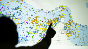 Recovery of ship traffic in Hormuz limited, but signs emerge