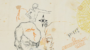 Got back: Missing Beatles tablecloth returned after 55 years