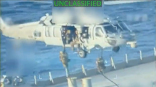 EUA amenta press&atilde;o e apreende petroleiro diante da costa venezuelana