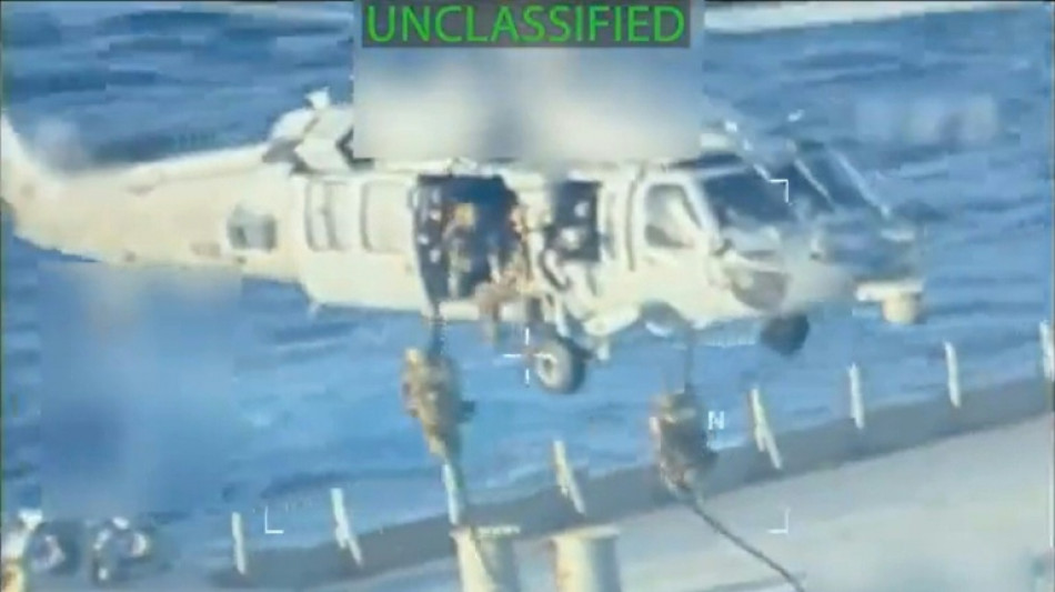 USA bringen beschlagnahmten Tanker in US-Hafen und verk&uuml;nden neue Sanktionen gegen Venezuela