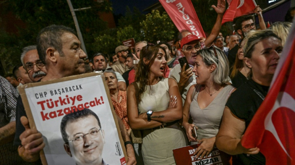 Freispruch für bei Protesten in der Türkei festgenommene Fotojournalisten