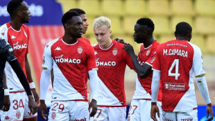 Monaco fight back against Metz to retake Ligue 1 top spot