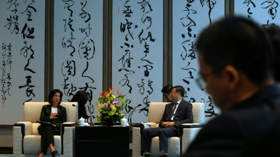 EEUU quiere ambiente empresarial m&aacute;s "predecible" en China, dice Raimondo