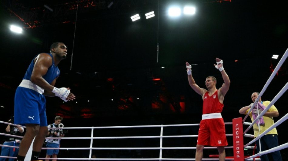El cubano L&oacute;pez se queda sin tricampeonato de boxeo y Bylon hace historia para Panam&aacute;