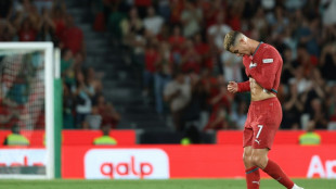 Foot: l'avenir international de Ronaldo en question 