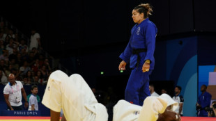 Judo: Malonga &eacute;limin&eacute;e d'entr&eacute;e apr&egrave;s une "ann&eacute;e horrible"