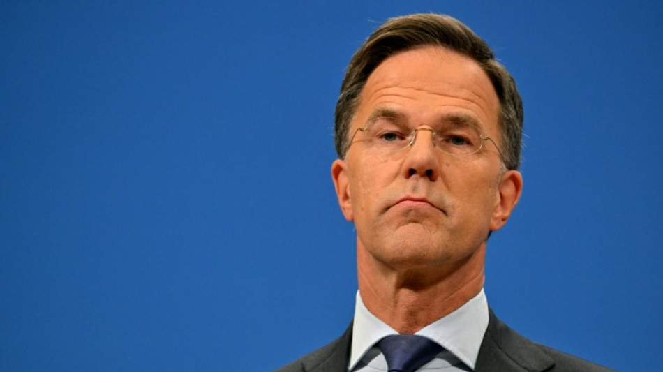 Generalsekret&auml;r Rutte: Nato wird mit den USA Bestand haben