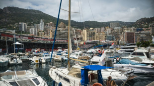 GP de Monaco: le trafic de yachts multipli&eacute; par six, selon des donn&eacute;es maritimes