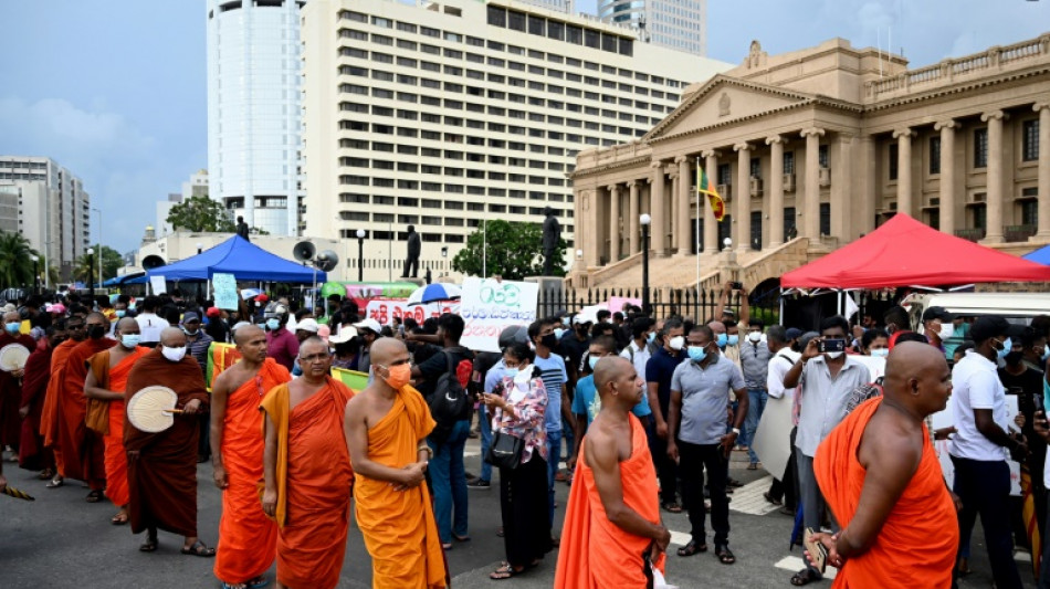 En d&eacute;faut de paiement, le Sri Lanka en appelle &agrave; la g&eacute;n&eacute;rosit&eacute; de sa diaspora