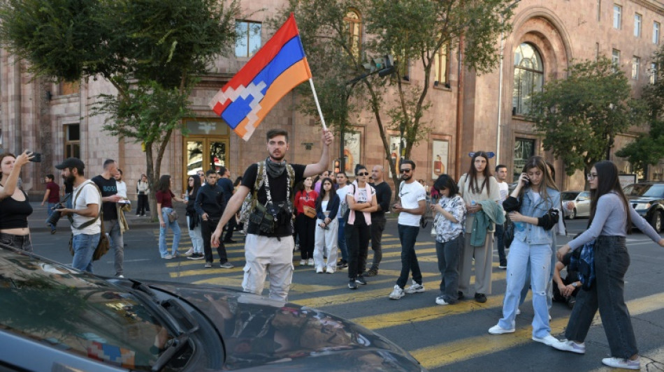 Armenien bereit f&uuml;r die Aufnahme von 40.000 Familien aus Berg-Karabach
