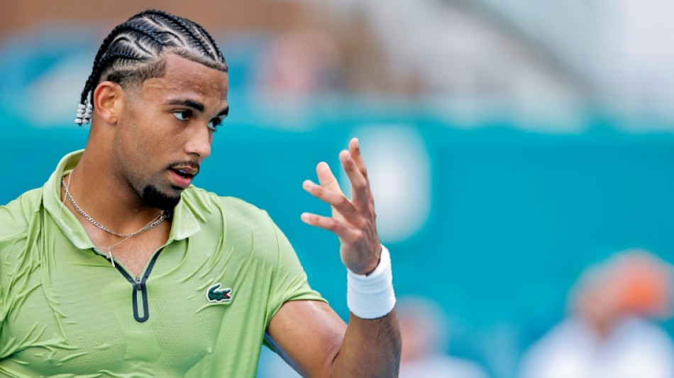 Masters 1000 de Miami: Fils sans solution en demie contre Lehecka, qui a rendez-vous avec Sinner en finale
