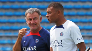 Ligue 1: Le Paris SG tente la r&eacute;volution 