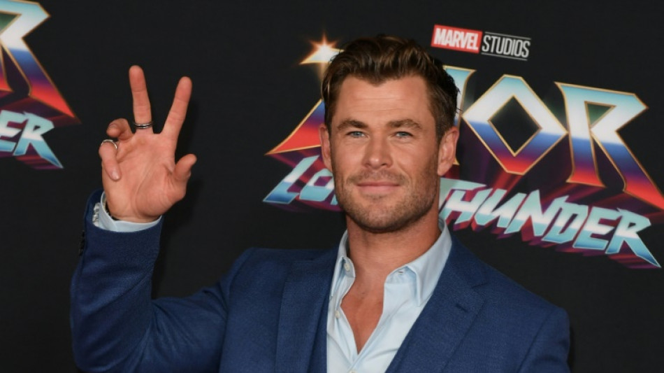 'Thor' rules again at North American box office