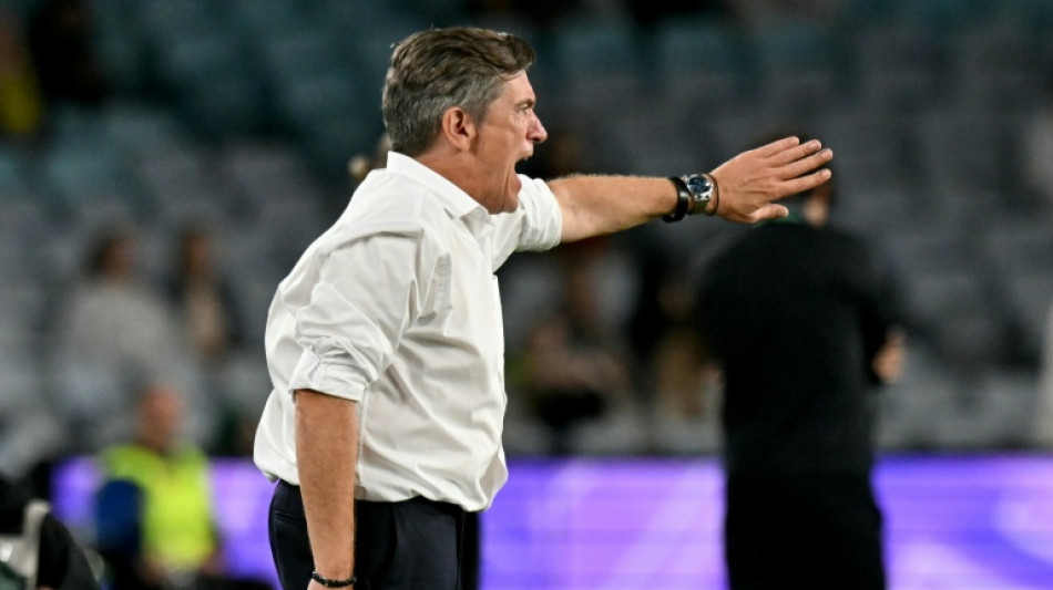 Japan coach says Australia 'massive favourites' in Asian Cup final