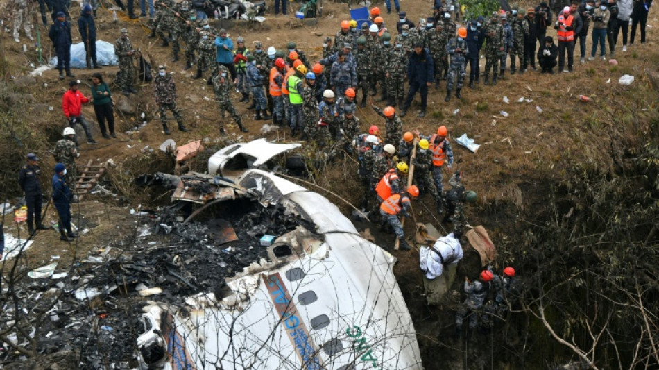 Los cuerpos de las v&iacute;ctimas del accidente de Nepal empiezan a ser entregados a las familias