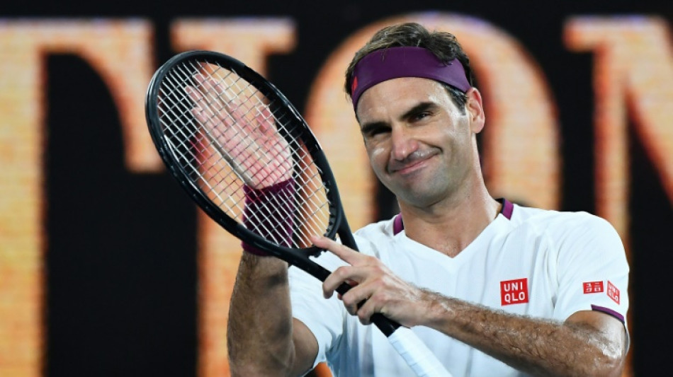 Tennis: la l&eacute;gende Roger Federer annonce sa retraite