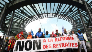 Un 1er mai "combatif" contre la r&eacute;forme des retraites, mais pas de raz-de-mar&eacute;e