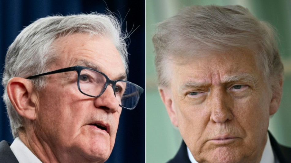 Departamento de Justi&ccedil;a dos EUA arquiva investiga&ccedil;&atilde;o contra presidente do Fed