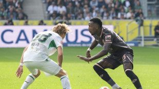 Kein P&uuml;nktchen Hoffnung: Gladbach-Krise immer schlimmer