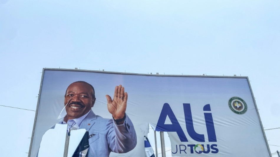 Oligui soll am Montag als "&Uuml;bergangspr&auml;sident" Gabuns vereidigt werden