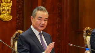 Peking: Chinas Au&szlig;enminister Wang reist am Montag nach Russland 