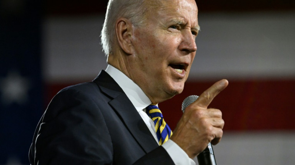 Biden moves to protect privacy after abortion ruling