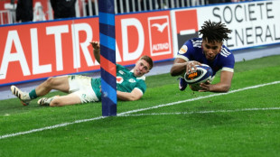 Farrell keeps the faith in Irish still being at rugby's top table